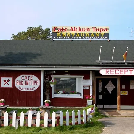 بيت للعطل Ahkun Tupa *