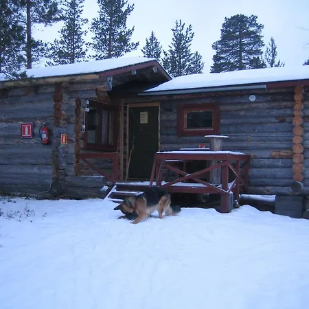 بيت للعطل Ahkun Tupa Lemmenjoki