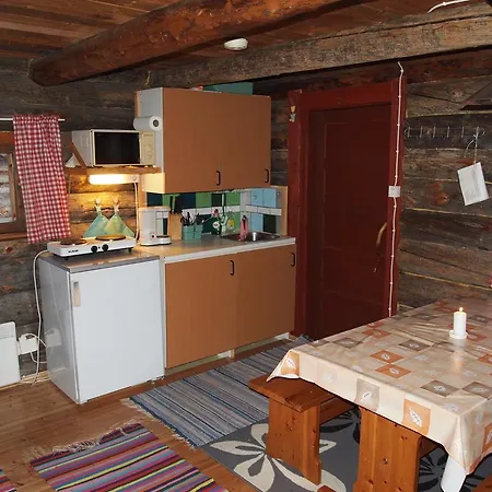 Ahkun Tupa Lemmenjoki