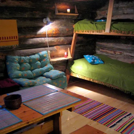 بيت للعطل Ahkun Tupa Lemmenjoki