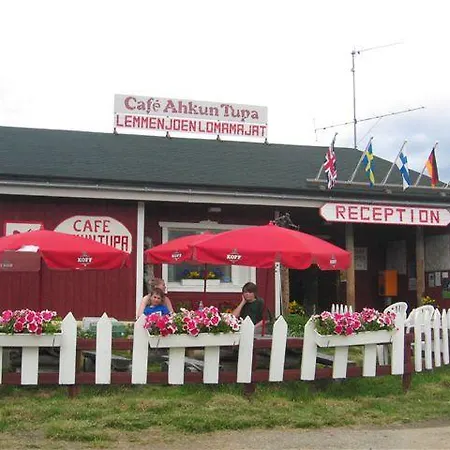 بيت للعطل Ahkun Tupa *