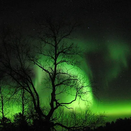 بيت للعطل Ahkun Tupa Lemmenjoki