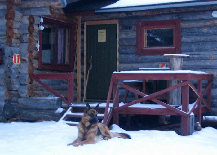 Σπίτι διακοπών Ahkun Tupa Lemmenjoki