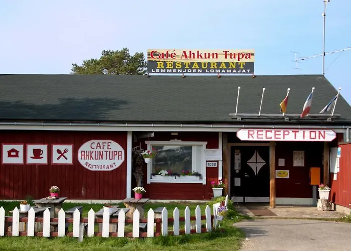 Сasa de vacaciones Ahkun Tupa *