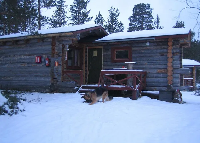 Σπίτι διακοπών Ahkun Tupa Lemmenjoki