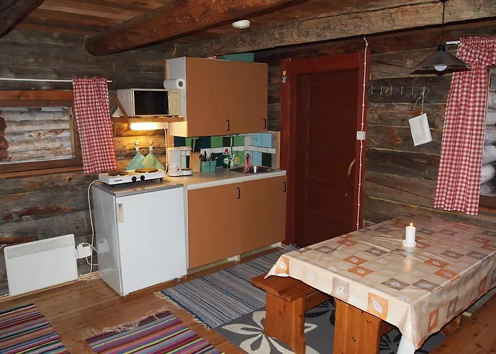 Ahkun Tupa Lemmenjoki