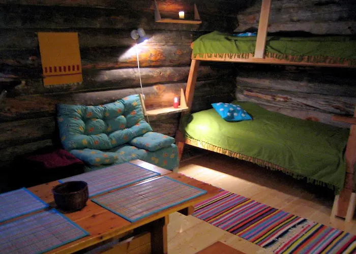 Σπίτι διακοπών Ahkun Tupa Lemmenjoki