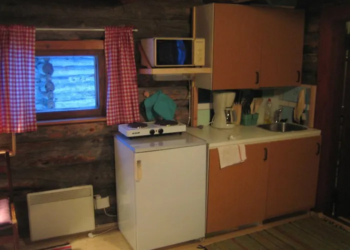 Ahkun Tupa Lemmenjoki