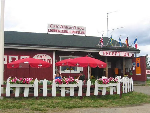 Сasa de vacaciones Ahkun Tupa *