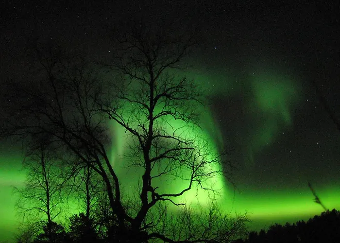 Сasa de vacaciones Ahkun Tupa Lemmenjoki